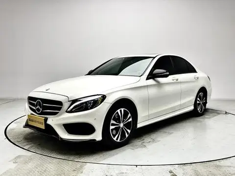 Mercedes-Benz C-Class 2017