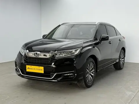 Honda 冠道 2020