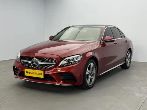 Mercedes-Benz C-Class 2020 — фото 1