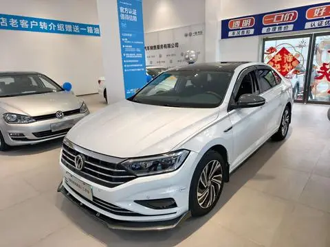 Volkswagen 速腾 2019