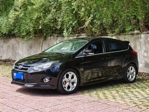 Ford Focus 2012