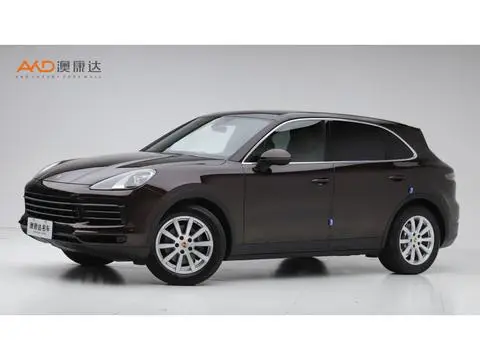 Porsche Cayenne 2019