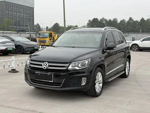 Volkswagen Tiguan 2013