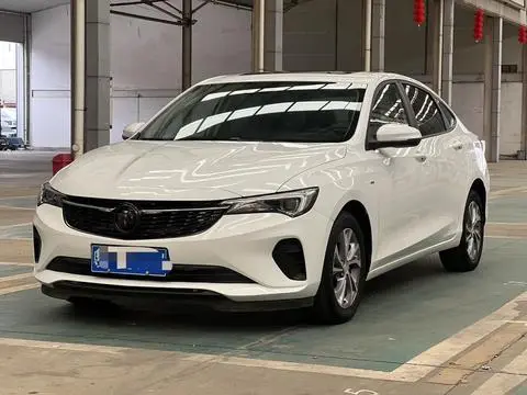 Buick 威朗 2022