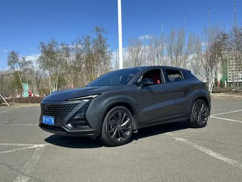 Changan UNI-T 2020