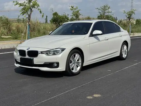 BMW 3 Series 2016 — фото 1