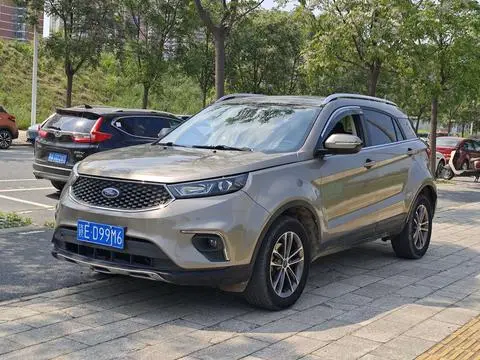 Ford 领界 2019