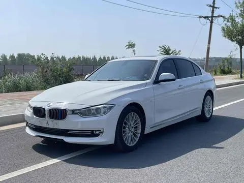 BMW 3 Series 2013