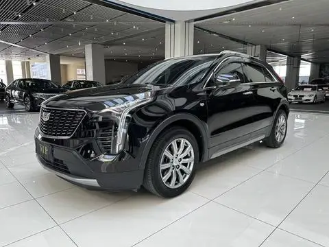 Cadillac XT4 2020