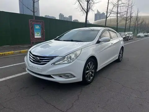 Hyundai 索纳塔八 2013