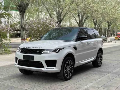 Land Rover 揽胜运动 2021 — фото 1