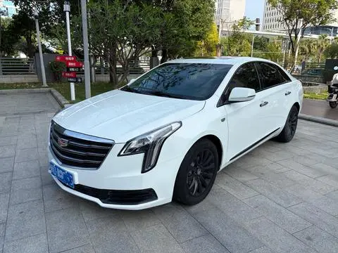 Cadillac XTS 2018