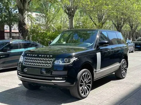 Land Rover 揽胜 2016