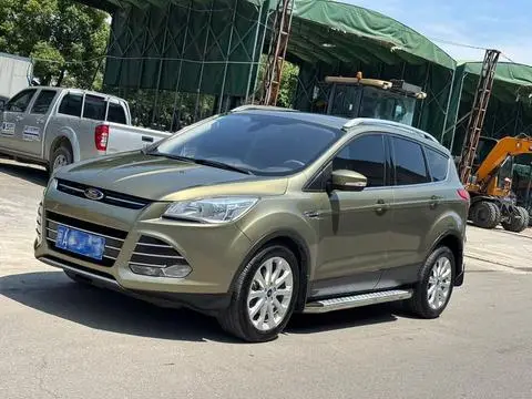 Ford 翼虎 2013