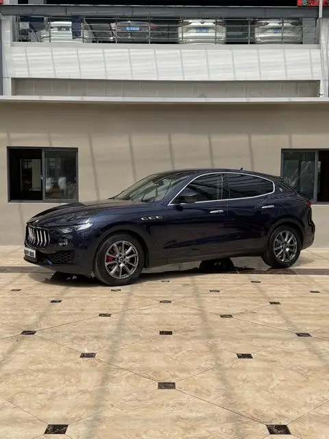Maserati Levante 2019