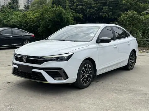 Roewe i5 2021 — фото 1