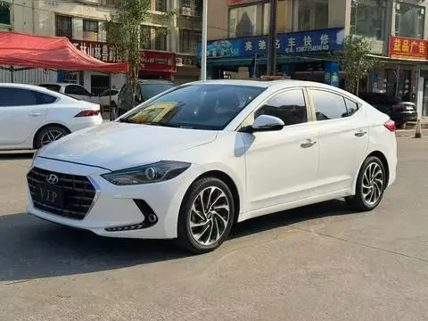 Hyundai 领动 2019