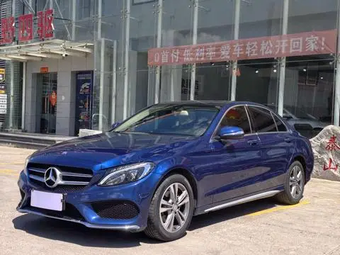 Mercedes-Benz C-Class 2017