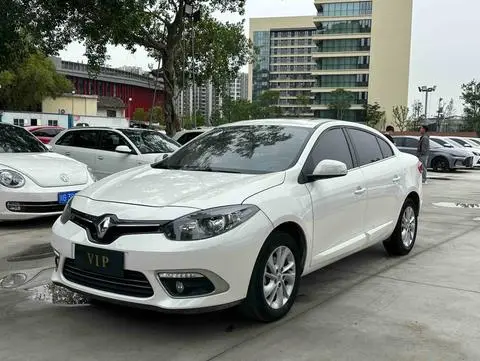 Renault 风朗 2015