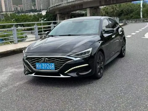 Hyundai 菲斯塔 2019