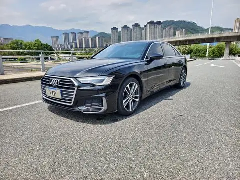 Audi A6L 2021