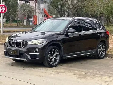 BMW X1 2018