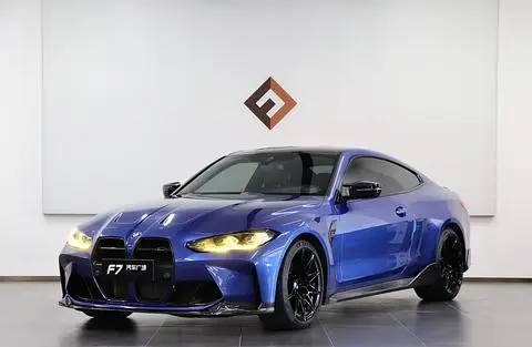 BMW M4 2021