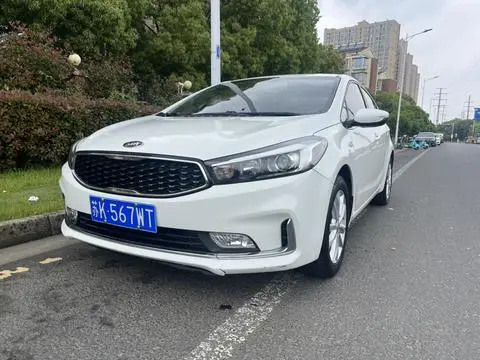 Kia K3 2016
