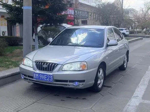 Hyundai Elantra 2006