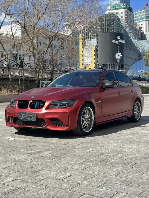 BMW 3 Series 2012