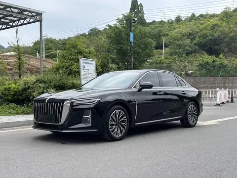 Hongqi H5 2025