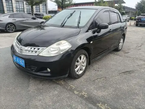 Nissan 颐达 2009