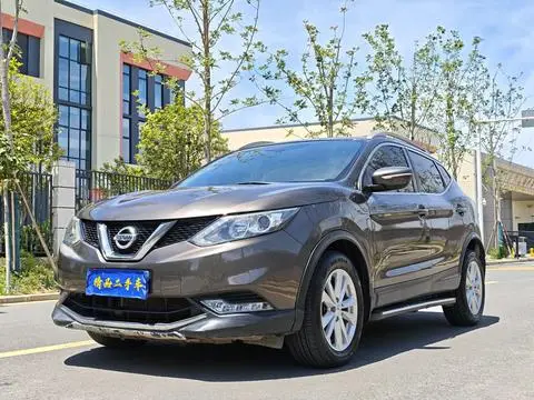Nissan 逍客 2016