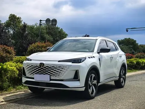 Changan CS55 PLUS 2024