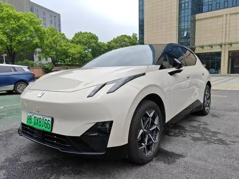 Lynk & Co 20 2025