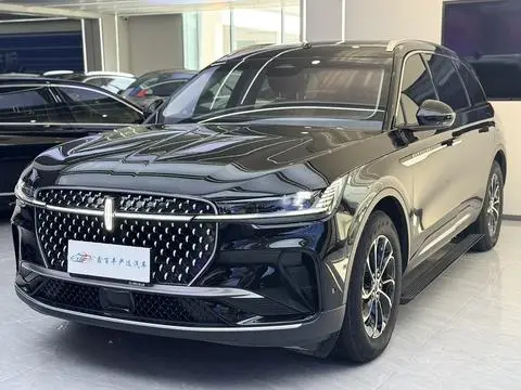 Lincoln 航海家 2023