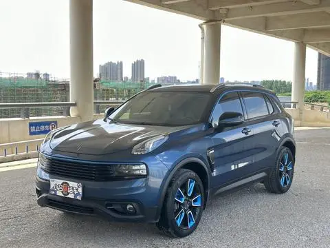 Lynk & Co 01 2017