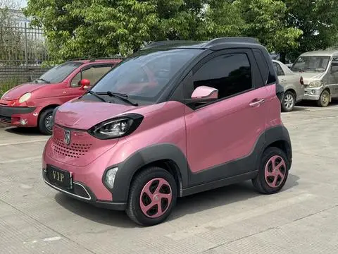 Baojun E100 2019
