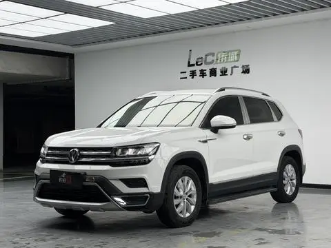 Volkswagen 途岳 2019