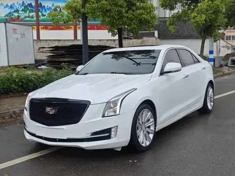 Cadillac ATS-L 2017