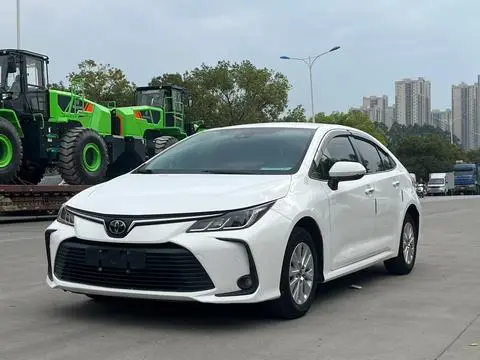 Toyota Corolla 2019