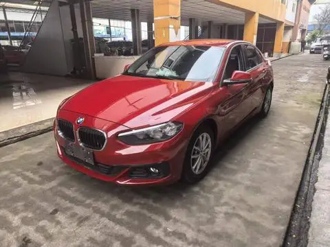 BMW 1 Series 2018