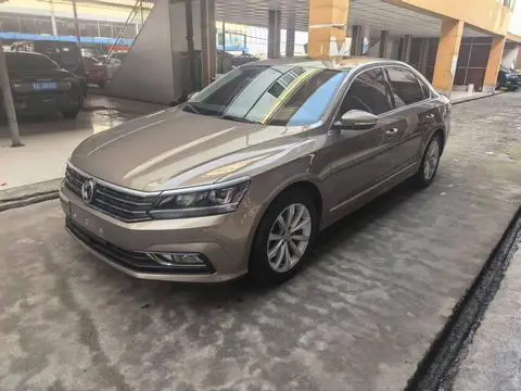 Volkswagen Passat 2017