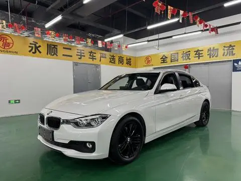 BMW 3 Series 2016 — фото 1