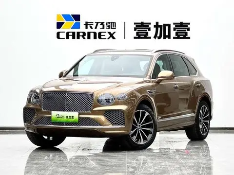 Bentley 添越PHEV 2021