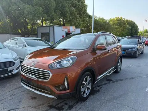 Kia 傲跑 2017