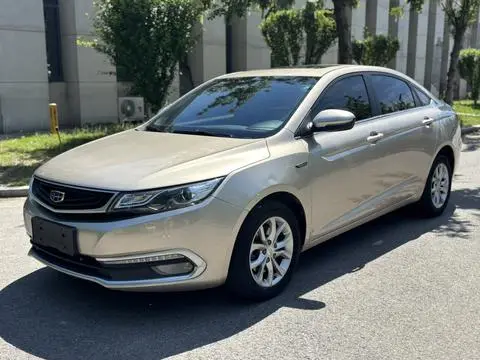 Geely 帝豪GL 2017