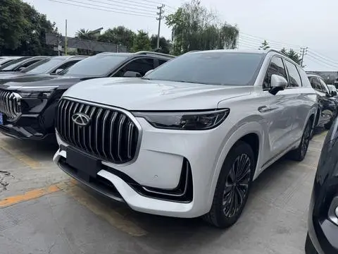 Chery 瑞虎9 2023