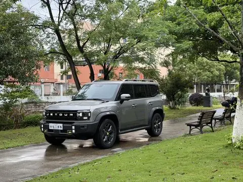 Jetour 旅行者 2023