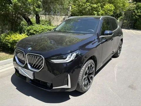 BMW X3 2025